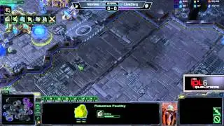 IPL6 Eu Qualifier - roxisLZ vs NaNiwa - Game 1