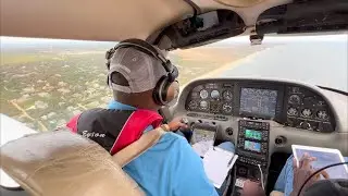 IFR Flight from new state airport KUUU to Nantucket Island KACK crossing the Atlantic ocean ￼￼￼
