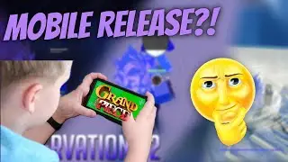 [GPO] GPO Mobile Release?!