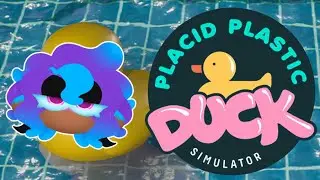 [🔴 LIVE! ] Impromptu stream! working and watching ducks!