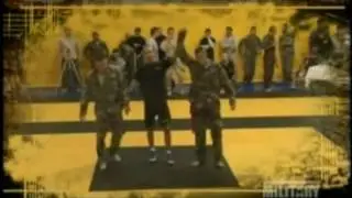 Jacob South 2007 All Army Combatives Champion