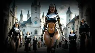 Dark Clubbing, Exotic Bass , Dark Techno (The Nuns)  [Zero Tech Queen]
