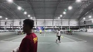 PERTI 2025 KU 55+ ASTA UI vs UNDIP