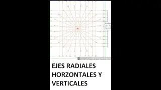 ADVANCE STEEL EJES RADIALES EN ADVANCE STEEL - VIDEO 2