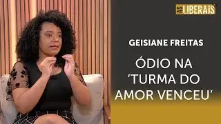 Geisiane Freitas: ‘Sofro ataques das pessoas que dizem me defender’ | #al