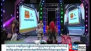 CNC  Pekmi Comedy 2015,