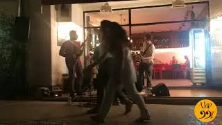 II&deg; Blues in Capri Festival - Fog Eaters, 'Bright Light Big City'