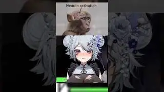 VTUBER FAN SERVICE BE LIKE #jeannehamada #vtuber #shorts #envtuber #streamer #meme