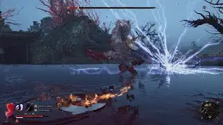 Fierce Tiger + Sovereign - Zhang Xianzhong - WUCHANG: Fallen Feathers