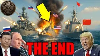 Russian and Chinese Warships Surrounded U.S. Forces in the Pacific&hellip; Then America Unleashed Hell