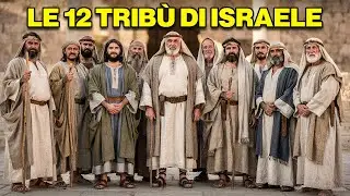 L’Origine e la Scomparsa delle 12 Tribù di Israele | I Fondatori del Popolo di Dio
