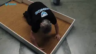 How to glue coir matting - Rinos