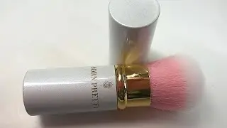 CUTEST Retractable DUST Brush From Born Pretty Store ! Add To Your Collection
