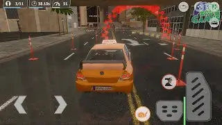 Driving Zone - The Ultimate Driving Test - Android Gameplay