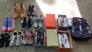 Burlington and Marshalls Finds: Episode 3 (sneaker steals and deals)