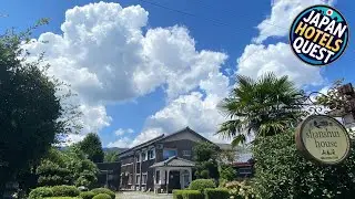 Shanshui House | Takashima, Japan | Hotel Review ⭐