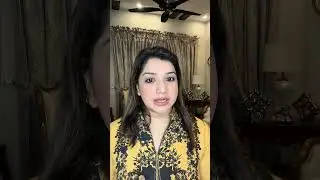 Message about the recent issue on a female | Warda Malik | The Nazia Show 