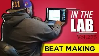 [In The Lab] Beat Making With Maschine Masters Sample Pack Saturday 275