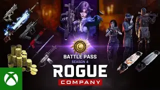 Rogue Company - Season 4 - Battle Pass Trailer