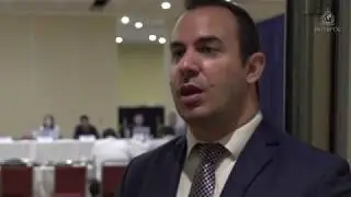 Ioannis Kokkinis, INTERPOL Assistant Director, Fugitive Investigative Support