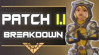 Spellbreak NEW Patch 1.1 Breakdown in 3 Minutes