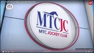 🐎[LIVE] Race 4: THE EMBOSS REUNION CHALLENGE CUP