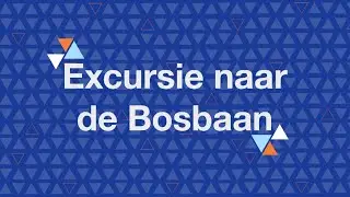Proteus ROEI | Excursie Bosbaan met olympiër Ellen Hogerwerf
