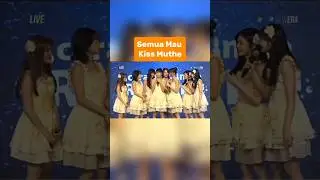 #muthejkt48 request d kiss member #gitajkt48 #fionyjkt48 #lulujkt48 #jkt48 #shorts #jkt48newera