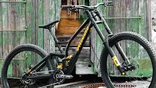 THE NEW SPECIALIZED DEMO 29