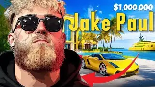 Jake Paul&rsquo;s $30 Million Lifestyle EXPOSED! (Cars, Mansion, Fights & More)&rdquo;