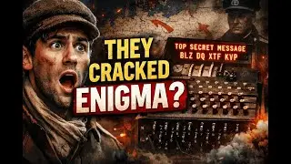 Belgian Resistance Shocked by Enigma Codes from Bletchley