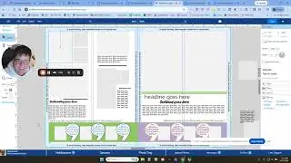 How to Use Photo Tray and Place Photos on a Layout in Walsworth 📸