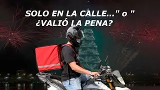 Así es Hacer Delivery un 24 de Diciembre EN Venezuela ¿ VALE LA PENA?