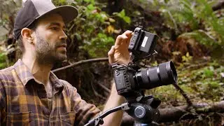 Mountain Bike Film BTS