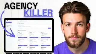 I Automated a Web Design Agency with 1 Lovable App (Copy This)