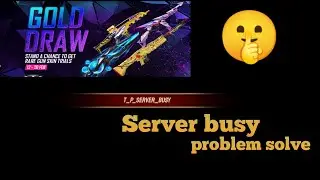 HOW TO OPEN GOLD DRAW EVENT PROBLEM SOLVE 🤫😍 FREE FIRE GOLD DRAW EVENT OPENHOGAYA 100% WORKING TRICK