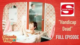 Department S Ep7 | Handicap Dead | Classic Telly