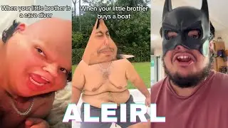 *1+ Hour* New Best AleIRL Funny TikTok Videos | AleIRL Shorts Videos 2025 - Shorts Comps