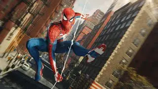 Marvel&rsquo;s Spider-Man Remastered