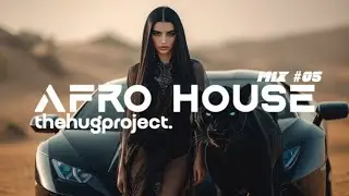 AFRO HOUSE MIX 2025 (Adam Port, Keinemusik, Hugel, Diplo style) The Best of Summer Afro House 2025