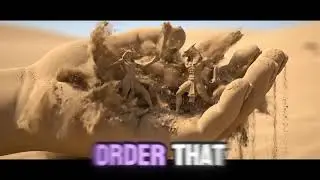 Obsidian Sun Trailer