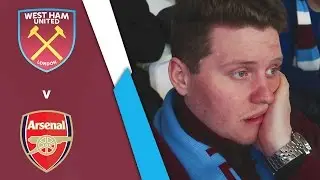 WEST HAM UNITED VS ARSENAL (Premier League 16/17)