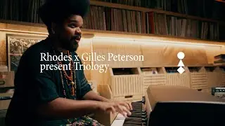 Worldwide FM x Rhodes: TRIOLOGY Trailer
