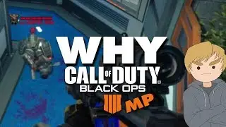 Black Ops 4 MP Still Sucks - BO4 RANT