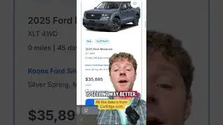 Ford trucks not selling explainer video