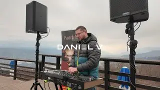 Daniel V | DJ Set on Cozla Mountain | Piatra-Neamț