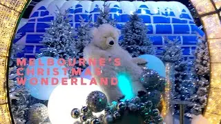 Melbourne&rsquo;s Christmas Wonderland
