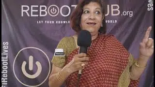 Talk To Reboot - Chitra Sen