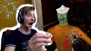 БЕЗУМНЫЙ моляр в ТВОЁМ доме ➲ Хоррор Sleepless Kevin