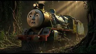 ASMR Rust Removal 😱 &ndash; Abandoned Engine Found in the Jungle | Full Restoration